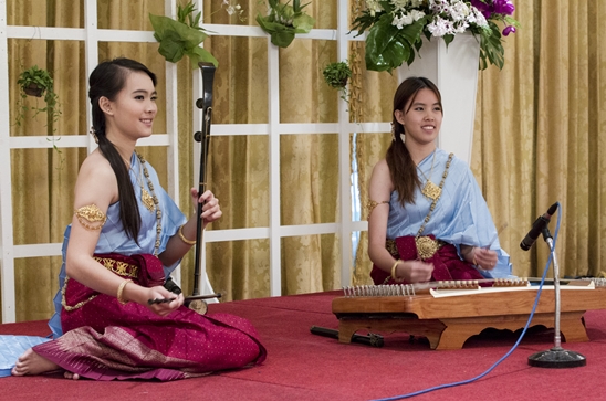 Rotary International�s �mini United Nations� brings Service above Self to Thailand