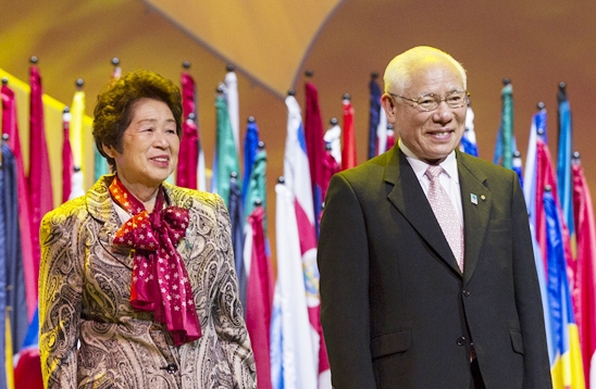 Rotary International�s �mini United Nations� brings Service above Self to Thailand