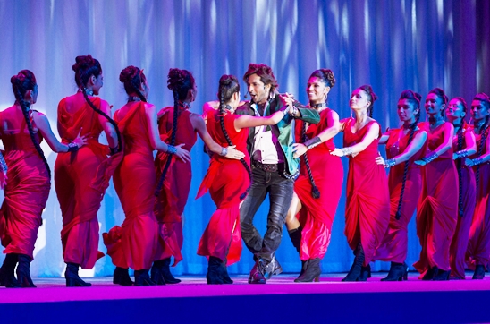 Rotary International�s �mini United Nations� brings Service above Self to Thailand