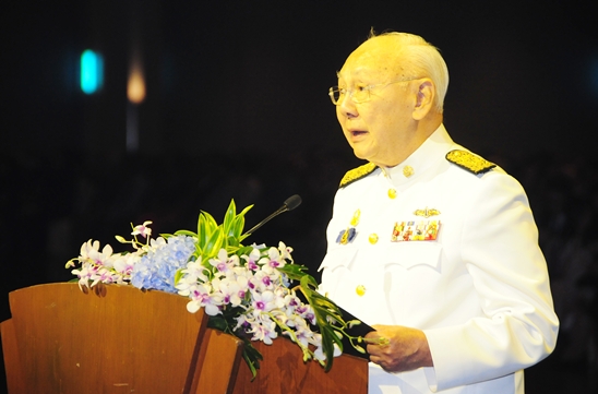 Rotary International�s �mini United Nations� brings Service above Self to Thailand