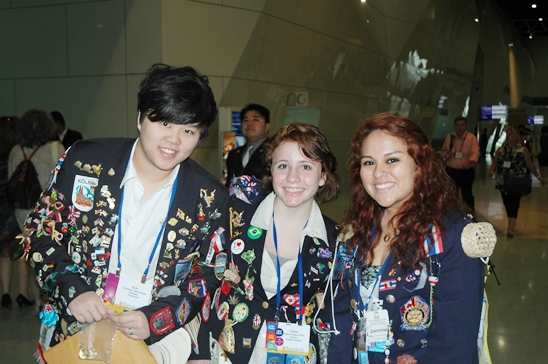 Rotary International�s �mini United Nations� brings Service above Self to Thailand