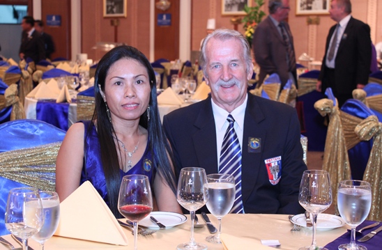 Rotary Club of Jomtien-Pattaya celebrates 25 years of humanitarian service