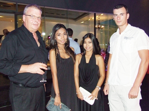 Tulip Group presents Centara Grand Residence in Grand Style