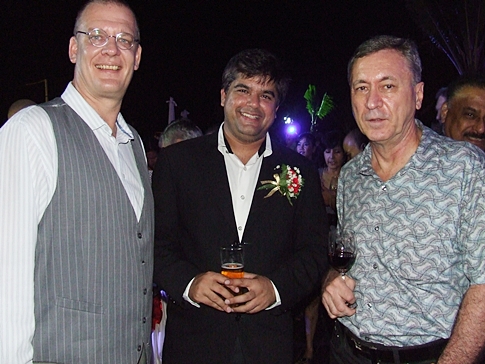 Tulip Group presents Centara Grand Residence in Grand Style