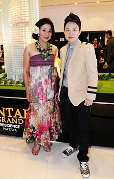 Tulip Group presents Centara Grand Residence in Grand Style