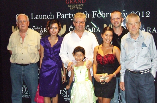 Tulip Group presents Centara Grand Residence in Grand Style