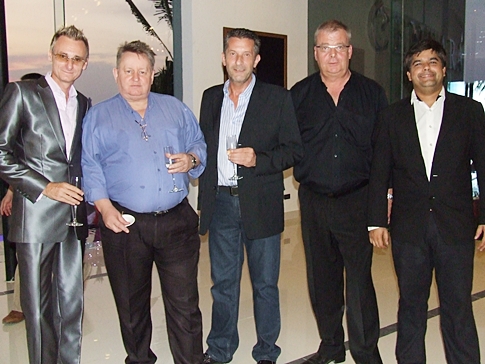 Tulip Group presents Centara Grand Residence in Grand Style