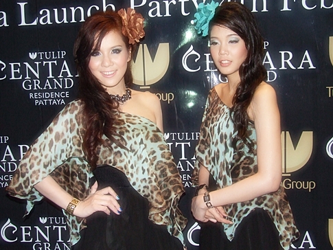 Tulip Group presents Centara Grand Residence in Grand Style