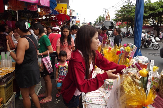 Visakha Bucha Day in Pattaya