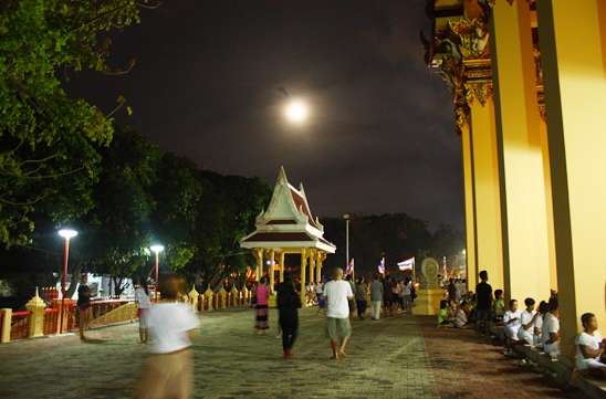 Visakha Bucha Day in Pattaya