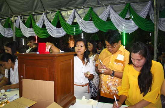Visakha Bucha Day in Pattaya