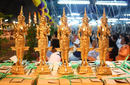 Visakha Bucha Day in Pattaya