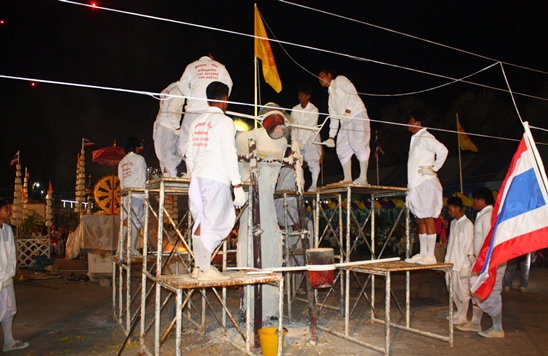 Visakha Bucha Day in Pattaya