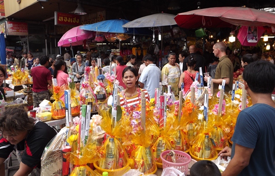 Visakha Bucha Day in Pattaya