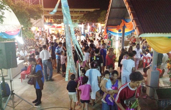 Visakha Bucha Day in Pattaya
