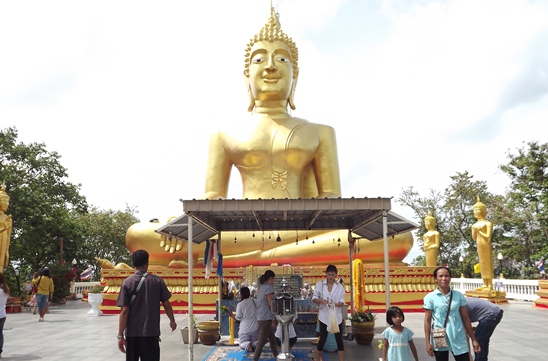 Visakha Bucha Day in Pattaya