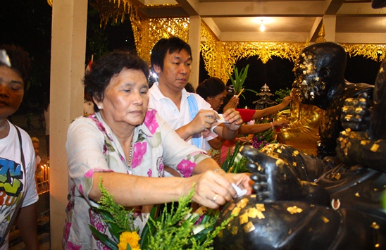 Visakha Bucha Day in Pattaya
