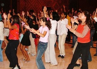 Come along to strut your stuff at the Bangkok Charity Dance-athon on Sunday, November 21.