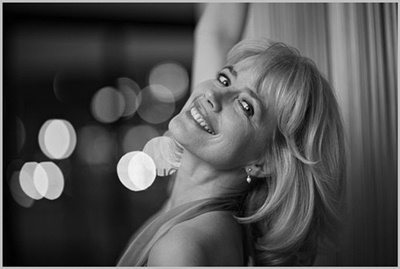 Circles of confusion.