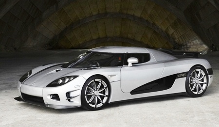 Koenigsegg Trevita