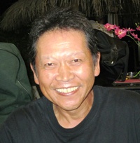 Joe Niisato.