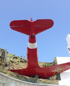 Royal Garden’s DC3.