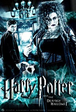 Harry Potter and the Deathly Hallows: Part I