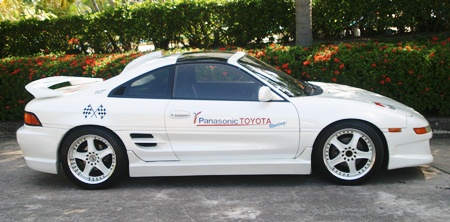 MR2 Turbo