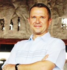 Centara appoints GM Andre Brulhart.