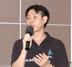 Pattaya City Expats were fortunate to have Singaporean Louis Ng, founder and Executive Director of Animal Concerns Research and Education Society (ACRES) talk to us about animal rights, and preventing abuse of animals.