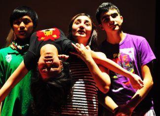 The final performance did not disappoint and all the students received a well-earned ovation.