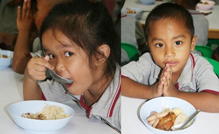 These youngsters need your help.  Please donate to the SOS Rice Appeal 2010. 