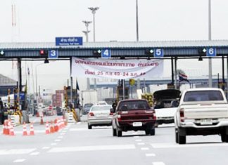 Free motorways for a week, as the nation’s roads will not collect tolls from 4 p.m. Dec. 27 through midnight Jan. 3.