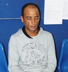 Belkacem Batache has been arrested for counterfeiting ATM cards and theft.