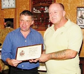 Lodge Pattaya West Winds.