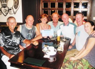 7 Chinese Brothers quiz team.