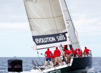 “Evolution”. (Photo by Guy Nowell)