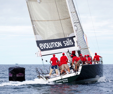 “Evolution”. (Photo by Guy Nowell) 