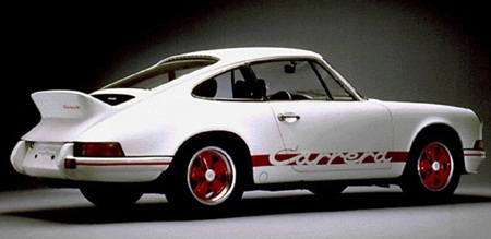 1973 RS Carrera 
