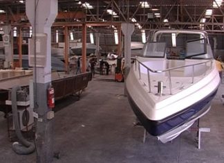 Thai shipyard industry given government boost of confidence