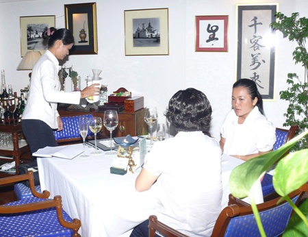 Casa Pascal, now nine years old, comes highly recommended.