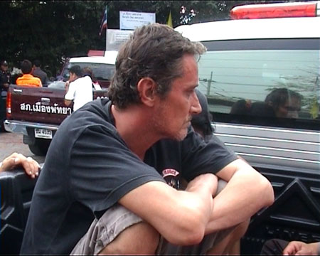 Pattaya Police get tough on illegal drugs and gambling