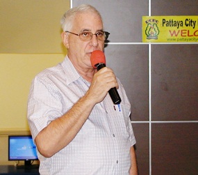 Member Richard Silverberg presents the website of the week, ‘enjoythaimovies’ which provides extensive information for fans of Thai cinema.