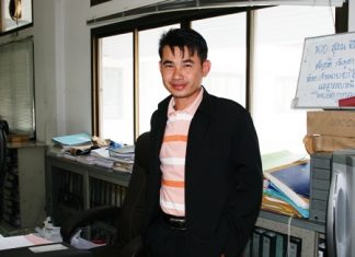 Pongtasit Pijanan, the “good-looking crime suppressor deputy district chief.”