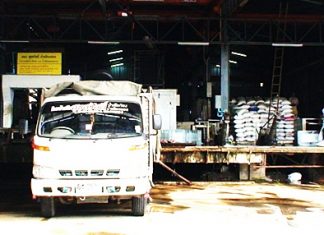 Officials temporarily closed a Sriracha icehouse after an ammonia leak sickened area residents.