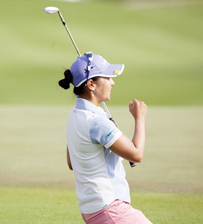 Ai Miyazato will be back to defend her title at next week’s Honda LPGA 2011 being held at Siam County Club Old Course from Feb. 17-20. 
