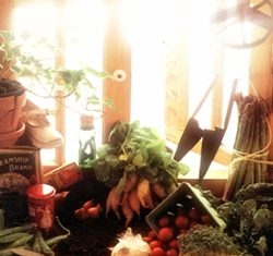 Still Life by Richard Sharabura.