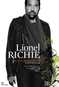 Lionel Richie. 