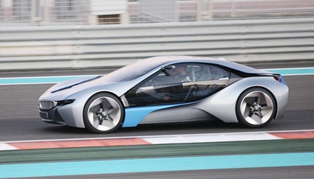 BMW i8 