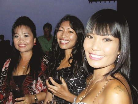 Sirikorn Wanzen, Janlong Pakkhe and Paphawarin Kalapruek are a sight for sore eyes.